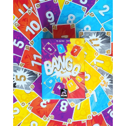 Bango - Kartenspiel - Familienspiel - AllGo-Games