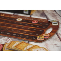 Charcuterie - Brettspiel - Kennerspiel