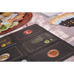 Charcuterie - Brettspiel - Kennerspiel