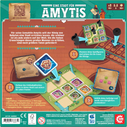 Eine Stadt für Amytis | Game Factory