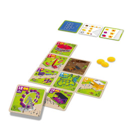 My Park - Brettspiel - Legespiel