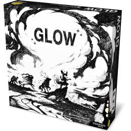 Glow - Familienspiel - Brettspiel