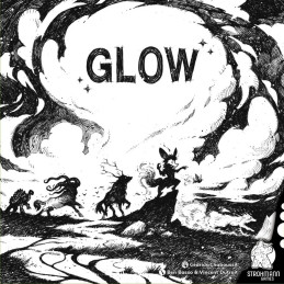 Glow - Familienspiel - Brettspiel