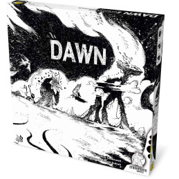 Glow: Dawn - Erweiterung zum Spiel - Brettspiel