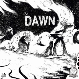 Glow: Dawn - Erweiterung zum Spiel - Brettspiel