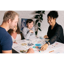 Namiji - Familienspiel - Brettspiel