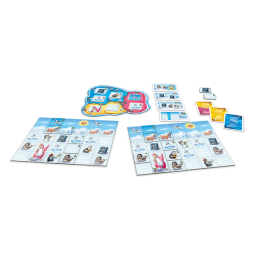 Pinkuins - Brettspiel - Kinderspiel