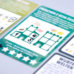 Würfelwelten - Kennerspiel - Brettspiel