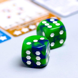 Würfelwelten - Kennerspiel - Brettspiel