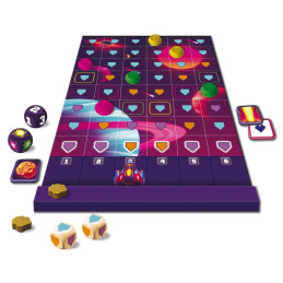Arkade - Familienspiel - Zwei-Personen-Spiel - Brettspiel