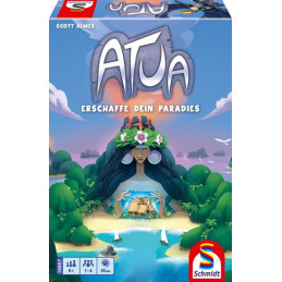 ATUA - Erschaffe dein Paradies | Schmidt Spiele