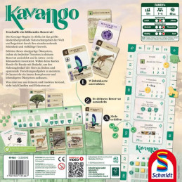 Kavango | Schmidt Spiele