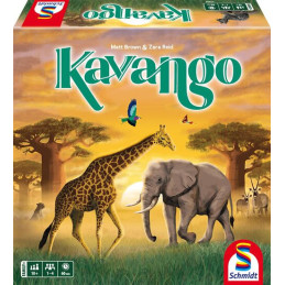 Kavango | Schmidt Spiele