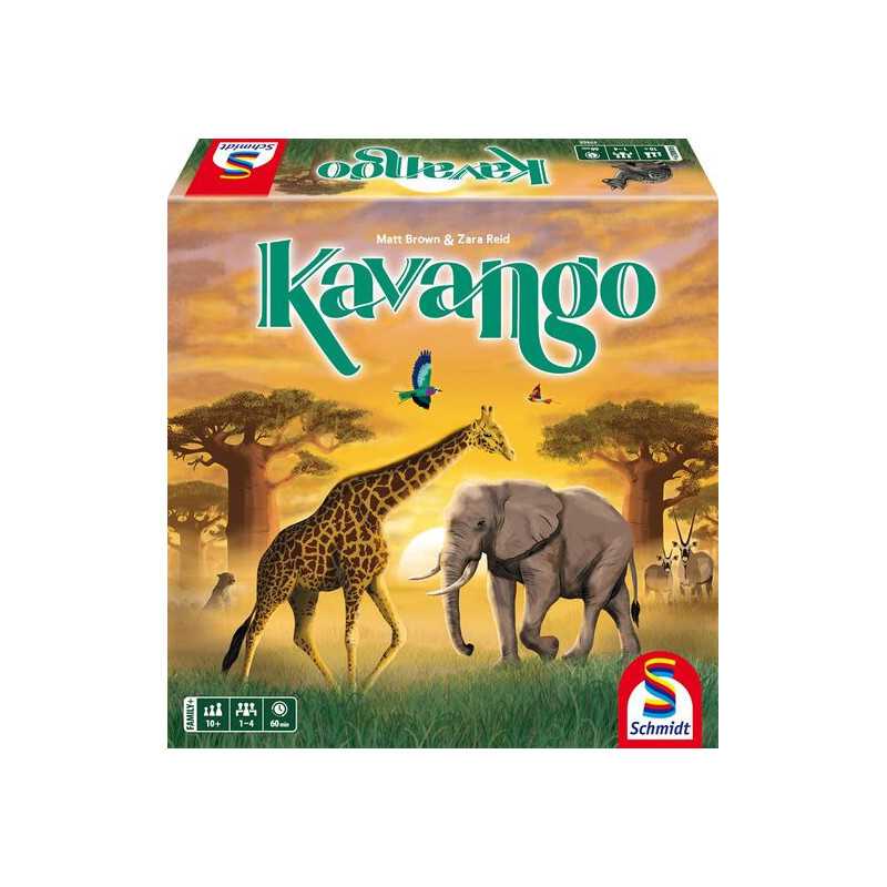 Kavango | Schmidt Spiele