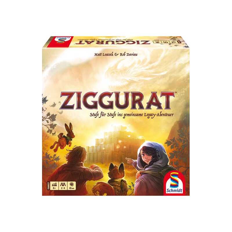 Ziggurat | Schmidt Spiele