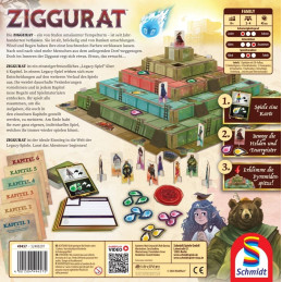 Ziggurat | Schmidt Spiele