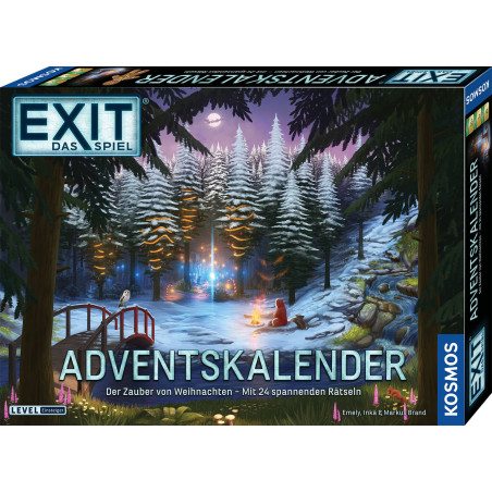 EXIT Adventskalender 2025 | Kosmos