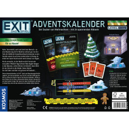 EXIT Adventskalender 2025 | Kosmos