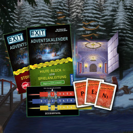 EXIT Adventskalender 2025 | Kosmos