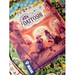 Daitoshi | Skellig Games