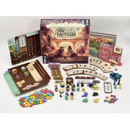 Daitoshi | Skellig Games