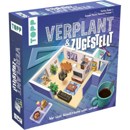 Verplant und Zugestellt | Topp