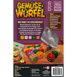 Gemüsewürfel | Skellig Games