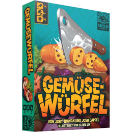 Gemüsewürfel | Skellig Games