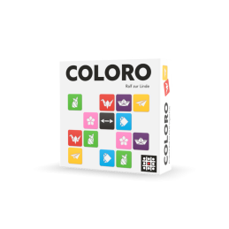 Coloro | Steffen Spiele