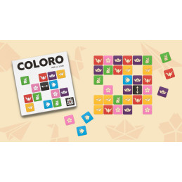 Coloro | Steffen Spiele