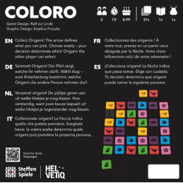 Coloro | Steffen Spiele