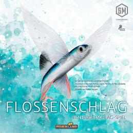 Flossenschlag | Feuerland