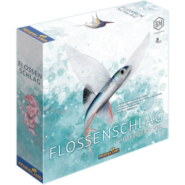 Flossenschlag | Feuerland