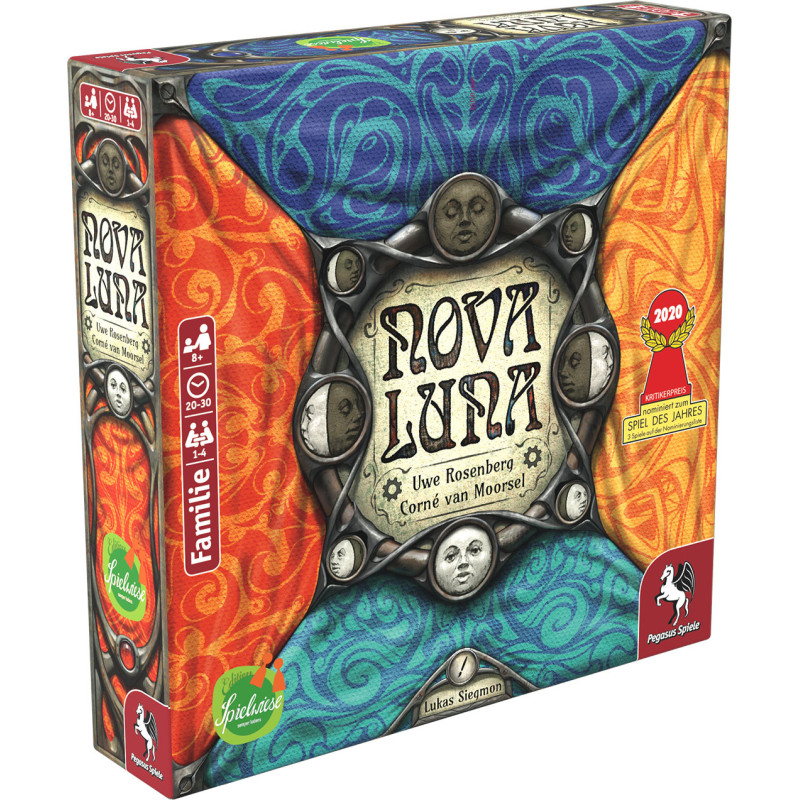 Nova Luna | Pegasus