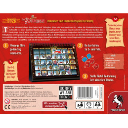 365 Abenteuer - Der Dungeon | Pegasus
