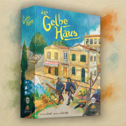 Das Gelbe Haus | Nice Game Publishing