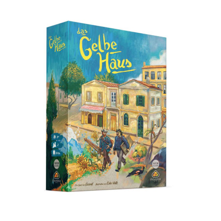 Das Gelbe Haus | Nice Game Publishing