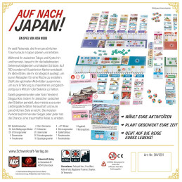 Auf nach Japan! | Schwerkraft Verlag