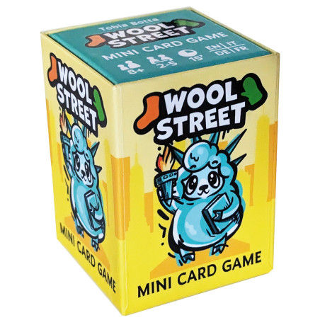 Wool Street | HUCH