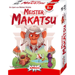 Meister Makatsu | Amigo