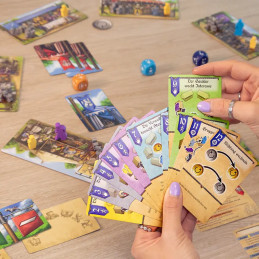 Tricky Traders | Pegasus Spiele