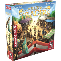 Tricky Traders | Pegasus