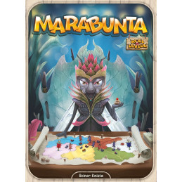 Marabunta - Familienspiel - Brettspiel