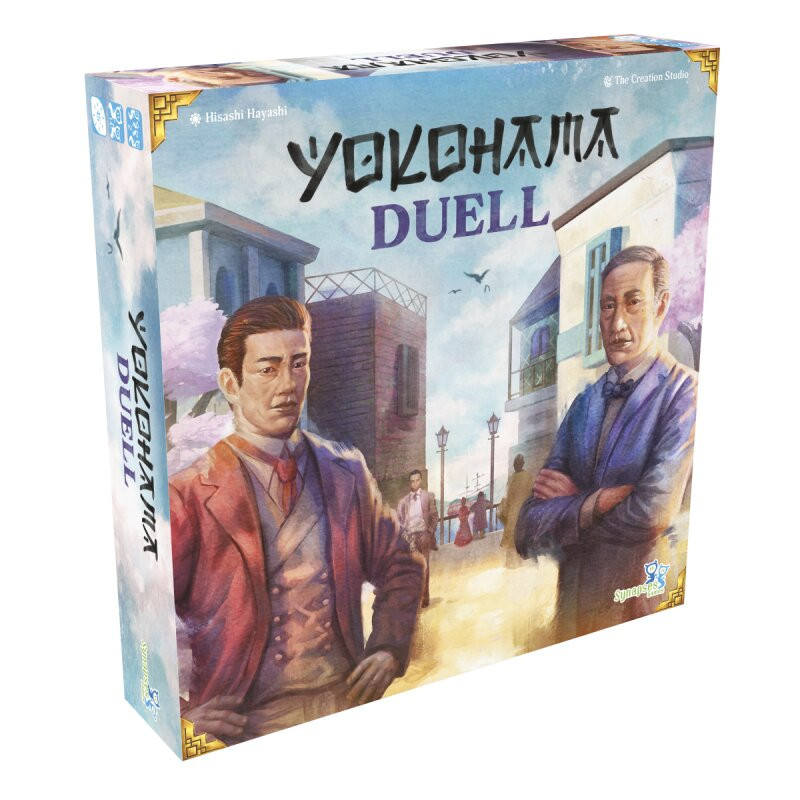 Yokohama: Duell | Synapses Games