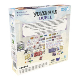 Yokohama: Duell | Synapses Games