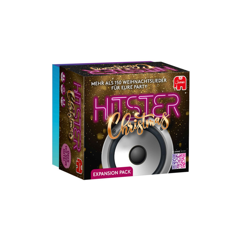 Hitster Christmas | Jumbo Hitster Christmas | Jumbo