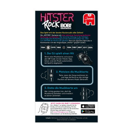 Hitster Rock | Jumbo