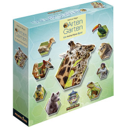 Artengarten | Feuerland