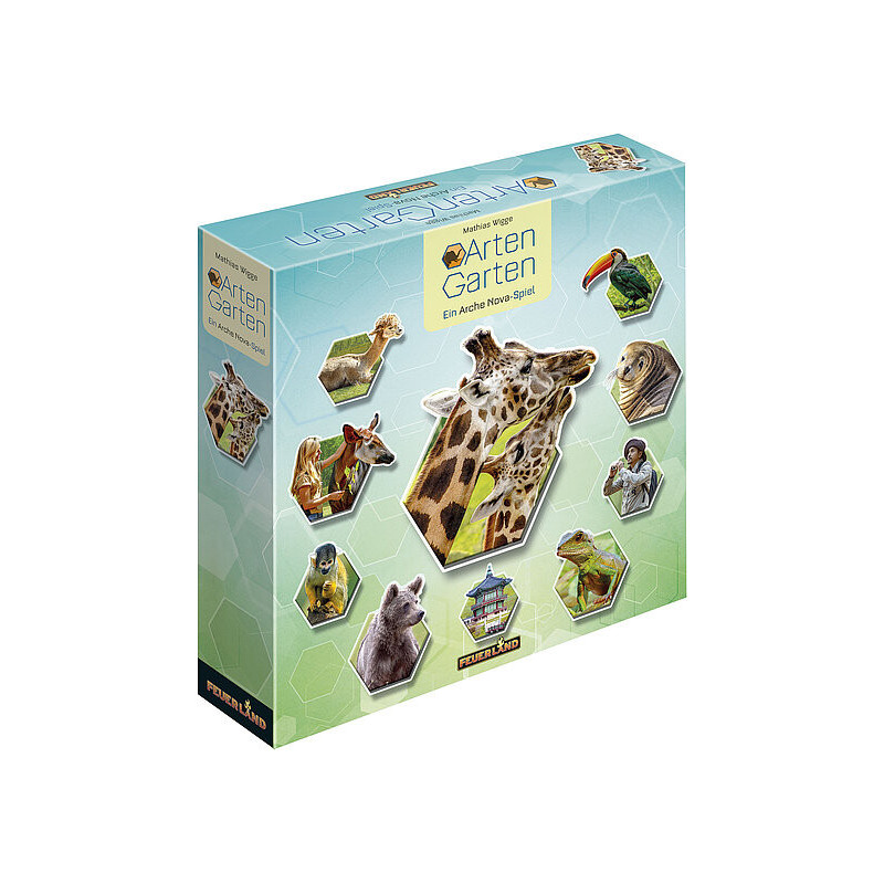 Artengarten | Feuerland