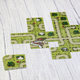 Wanderwege | Papierspiele